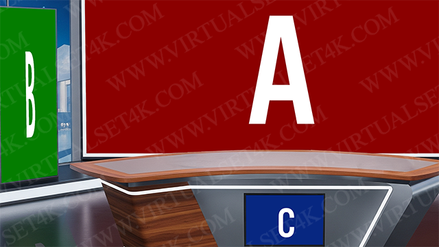 4K - ESTATE-VIRTUAL SET 55