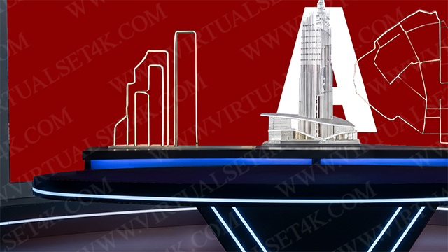 4K - ESTATE-VIRTUAL SET  38