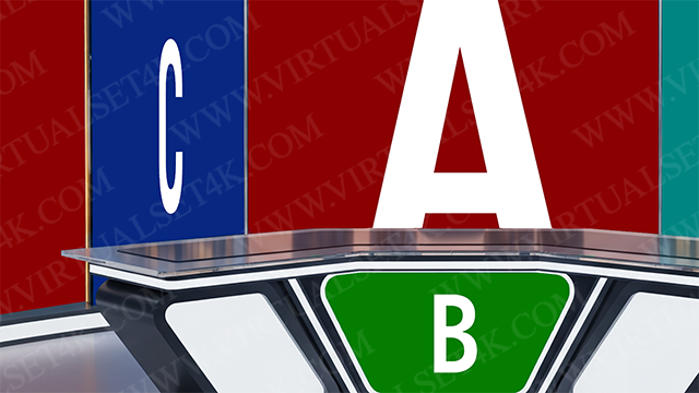 4K - ESTATE-VIRTUAL SET 44