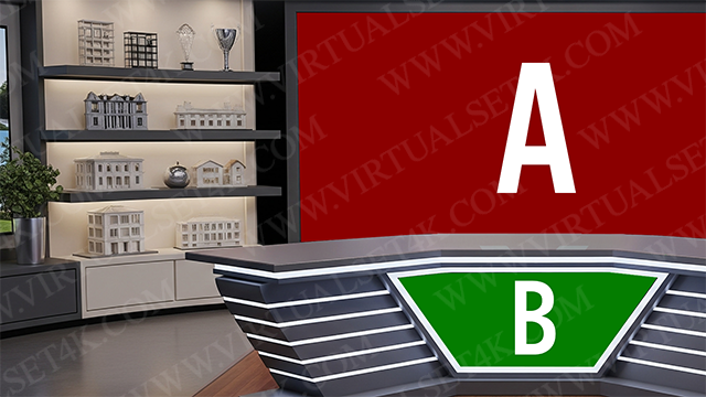 4K - ESTATE-VIRTUAL SET 43