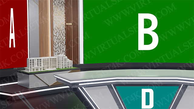 4K - ESTATE-VIRTUAL SET  22