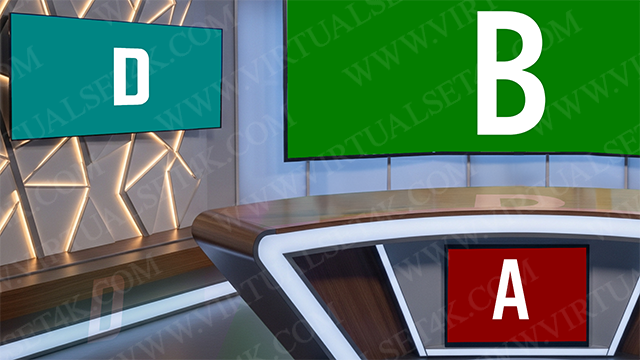 4K - ESTATE-VIRTUAL SET  35