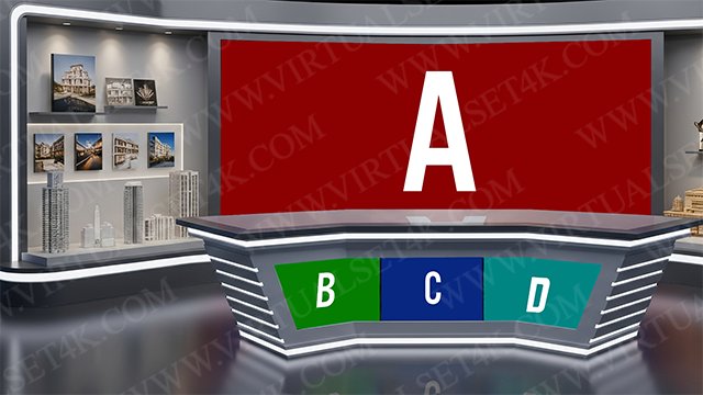 4K - ESTATE-VIRTUAL SET 42