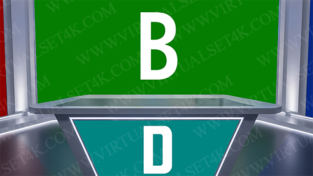 4K - ESTATE-VIRTUAL SET  17