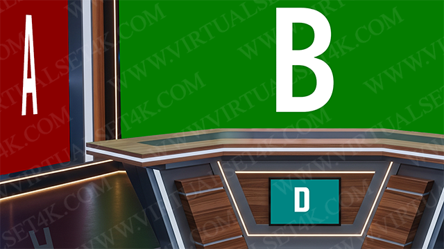 4K - ESTATE-VIRTUAL SET  12