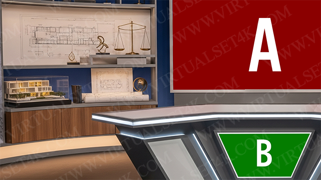 4K - ESTATE-VIRTUAL SET  16