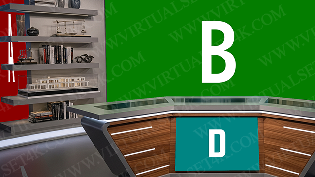 4K - ESTATE-VIRTUAL SET  10