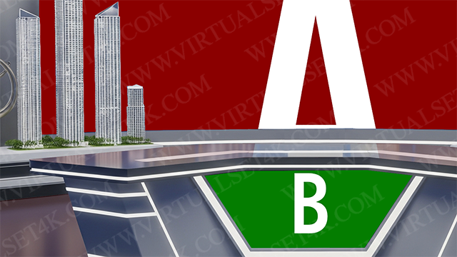 4K - ESTATE-VIRTUAL SET  07