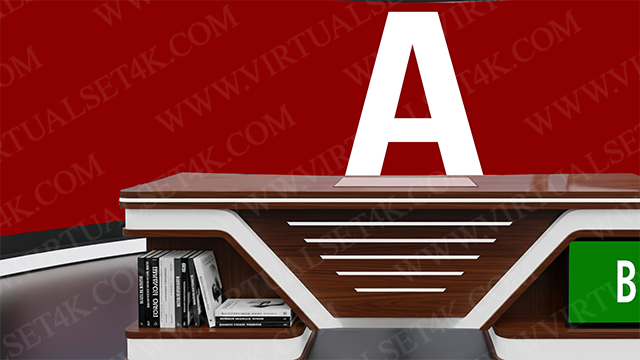 4K - ESTATE-VIRTUAL SET  19