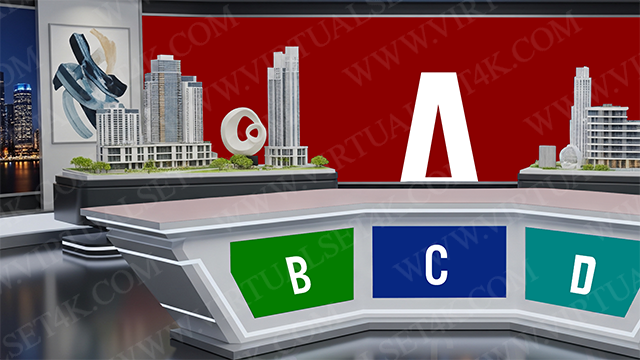 4K - ESTATE-VIRTUAL SET 52