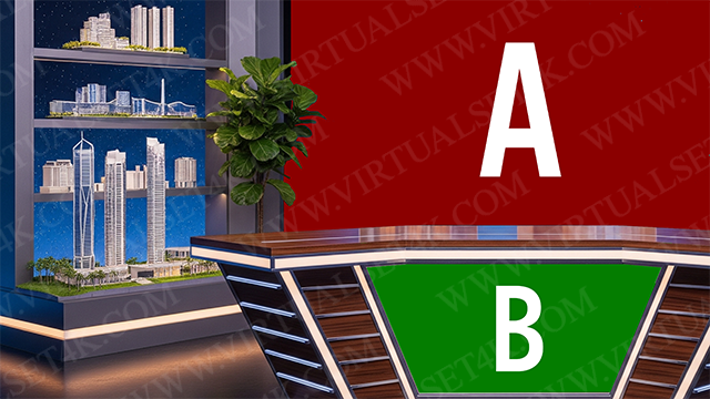 4K - ESTATE-VIRTUAL SET  26