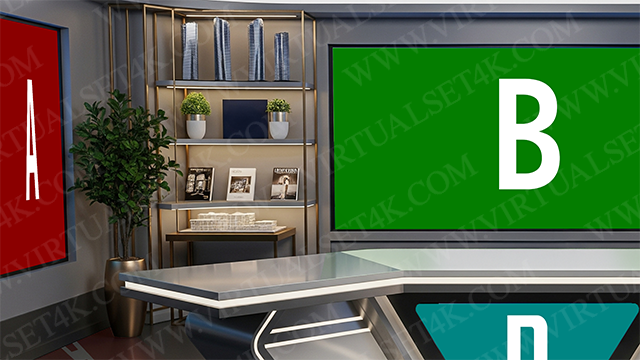 4K - ESTATE-VIRTUAL SET  15