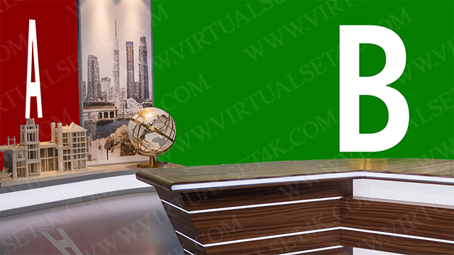 4K - ESTATE-VIRTUAL SET  01