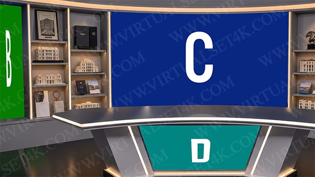 4K - ESTATE-VIRTUAL SET  32