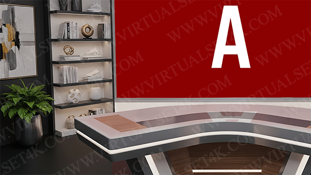 4K - ESTATE-VIRTUAL SET  39