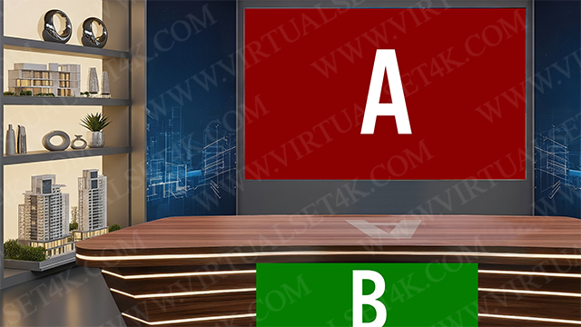 4K - ESTATE-VIRTUAL SET 49