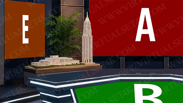 4K - ESTATE-VIRTUAL SET  33