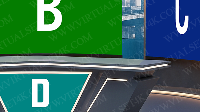 4K - ESTATE-VIRTUAL SET 45