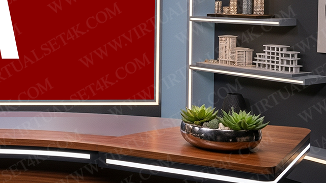 4K - ESTATE-VIRTUAL SET  03