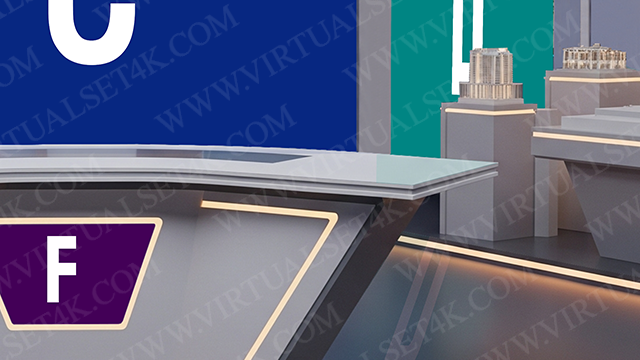 4K - ESTATE-VIRTUAL SET  34