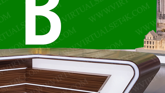 4K - ESTATE-VIRTUAL SET  01