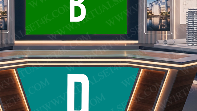 4K - ESTATE-VIRTUAL SET  23