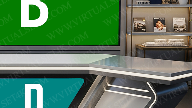 4K - ESTATE-VIRTUAL SET  15