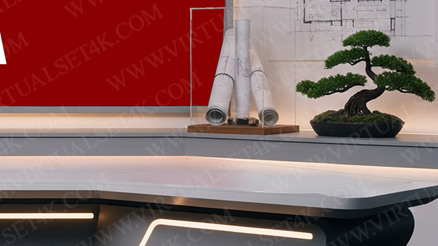 4K - ESTATE-VIRTUAL SET  05