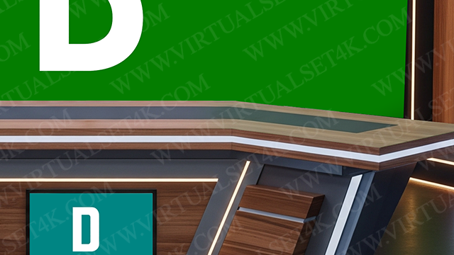 4K - ESTATE-VIRTUAL SET  12