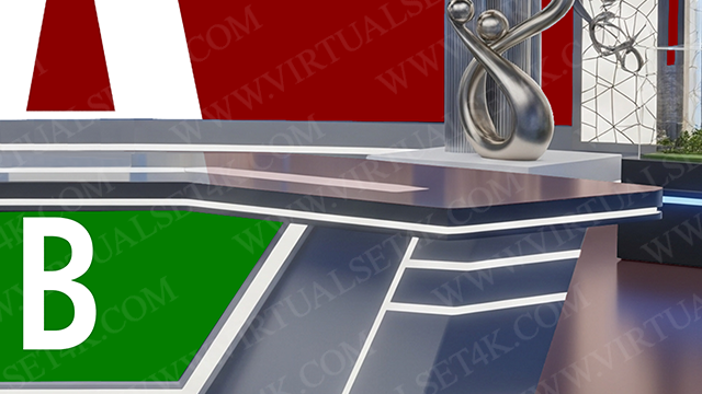 4K - ESTATE-VIRTUAL SET  07