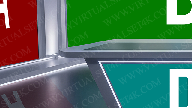 4K - ESTATE-VIRTUAL SET  17