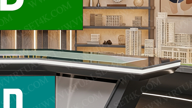 4K - ESTATE-VIRTUAL SET  25