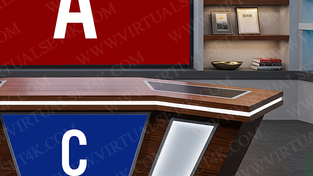 4K - ESTATE-VIRTUAL SET  28