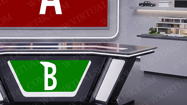 4K - ESTATE-VIRTUAL SET  14