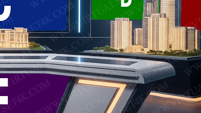 4K - ESTATE-VIRTUAL SET  04