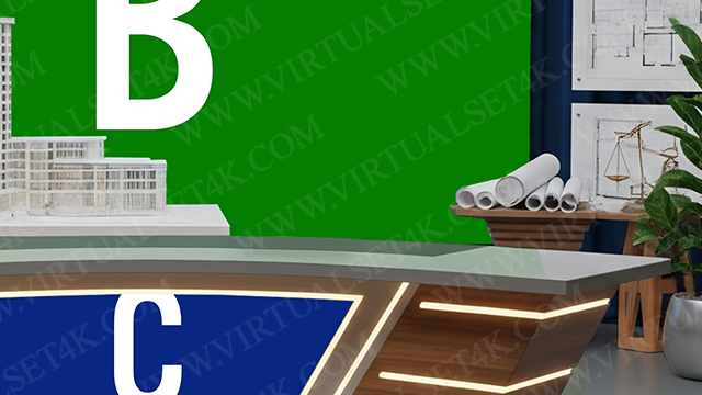 4K - ESTATE-VIRTUAL SET 57