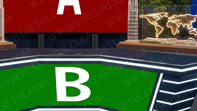 4K - ESTATE-VIRTUAL SET  33