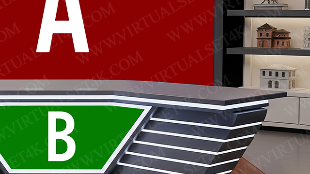 4K - ESTATE-VIRTUAL SET 43