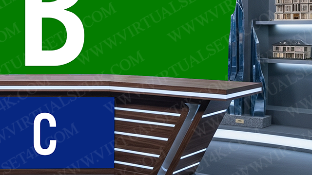 4K - ESTATE-VIRTUAL SET  09