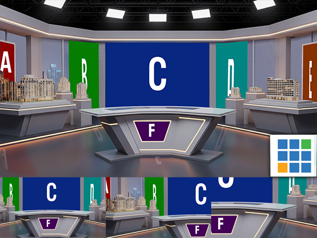 VMIX - SUPER COMBO 4K - VOL.35