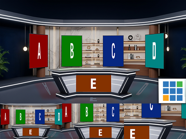 4K - ESTATE-VIRTUAL SET 48