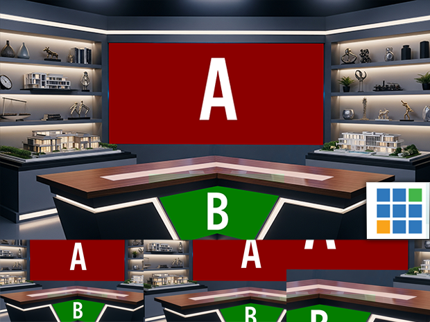 4K - ESTATE-VIRTUAL SET 41