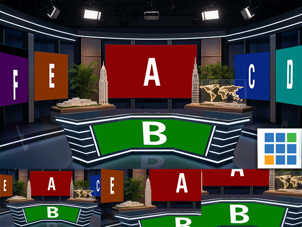 VMIX - SUPER COMBO 4K - VOL.35