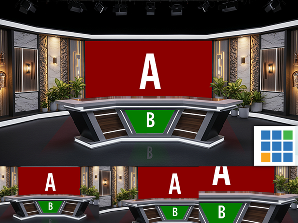 4K - ESTATE-VIRTUAL SET 56