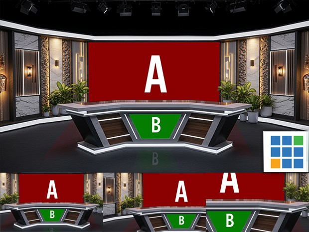 4K - ESTATE-VIRTUAL SET 56