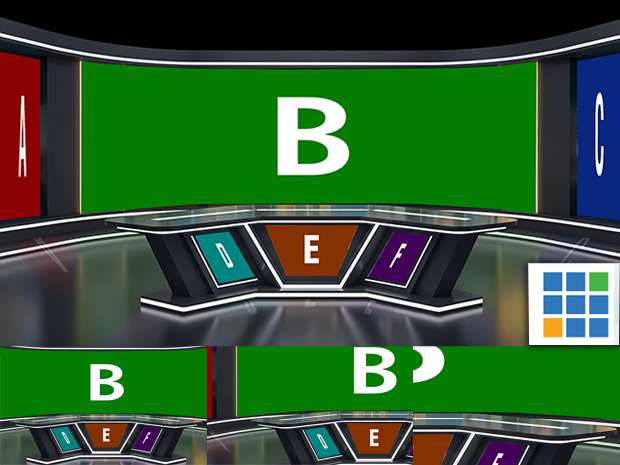 VMIX - SUPER COMBO 4K - VOL.35