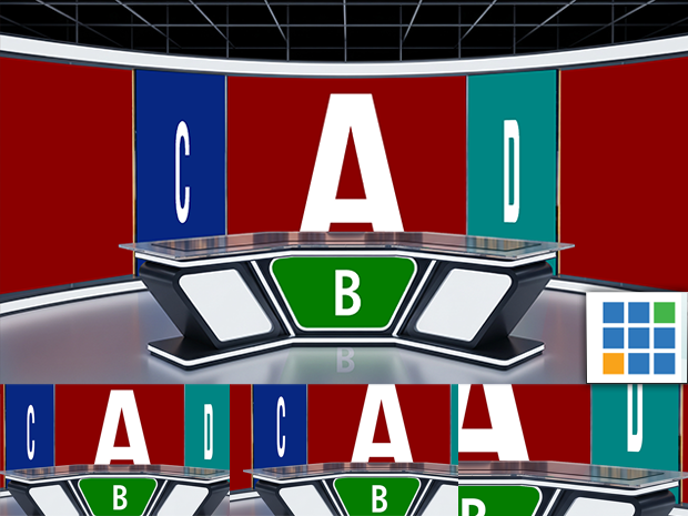 4K - ESTATE-VIRTUAL SET 44