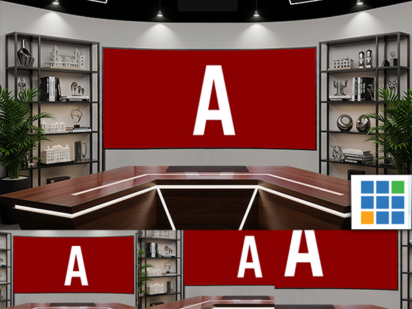 4K - ESTATE-VIRTUAL SET  18