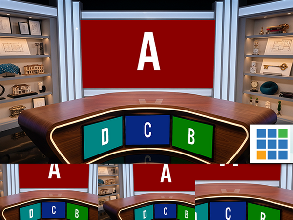 4K - ESTATE-VIRTUAL SET  31