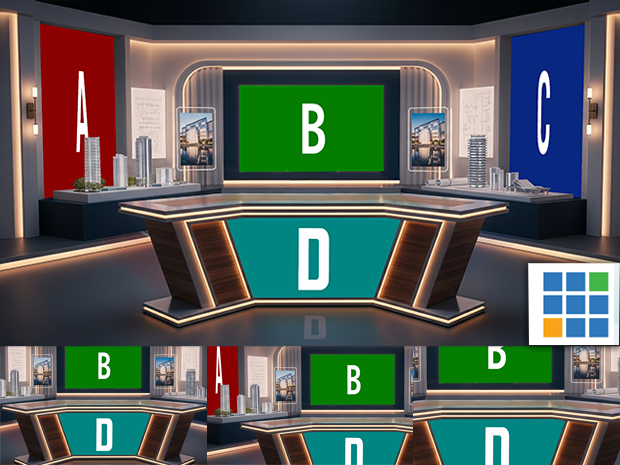 VMIX - SUPER COMBO 4K - VOL.34